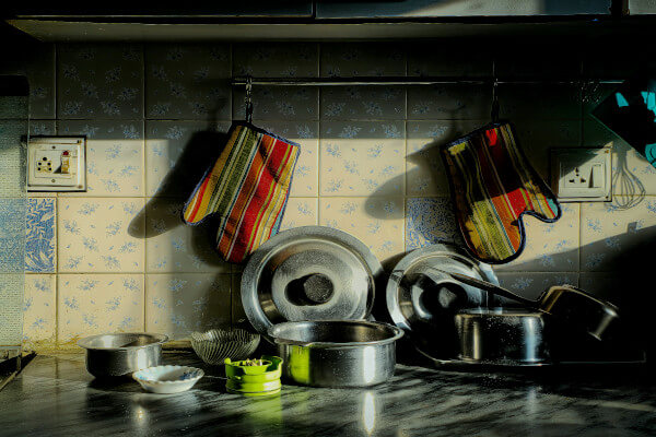 Deep Domestic Cleaning