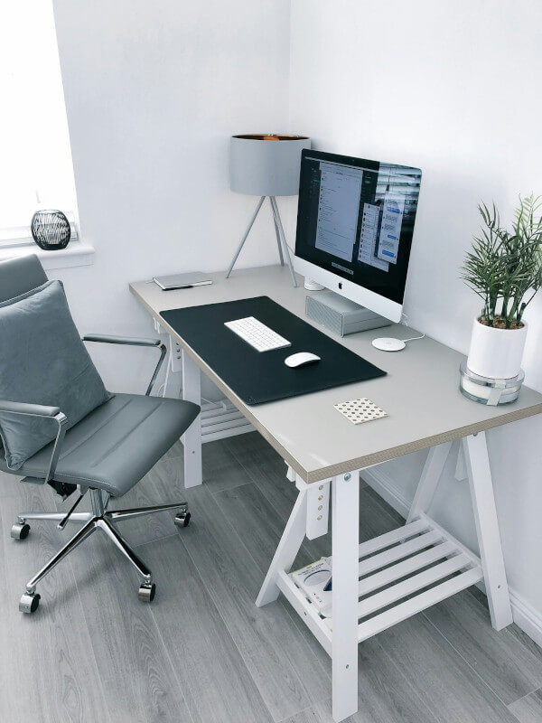 Our office